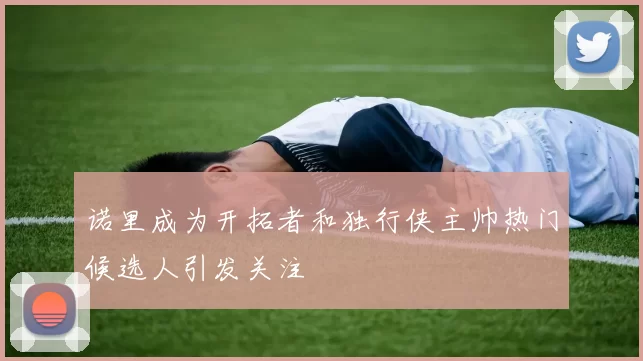 诺里成为开拓者和独行侠主帅热门候选人引发关注