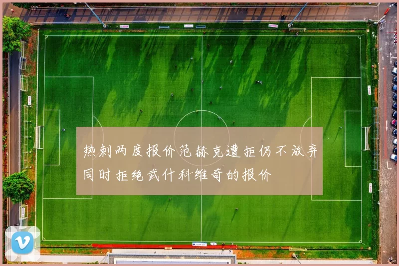 热刺两度报价范赫克遭拒仍不放弃同时拒绝武什科维奇的报价